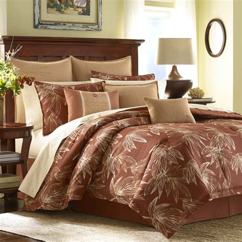 Tommy Bahama Cayo Coco Comforter Set (As Is Item) - Bed Bath & Beyond ...