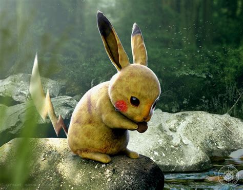 Real life Pokemon - YouLoveIt.com