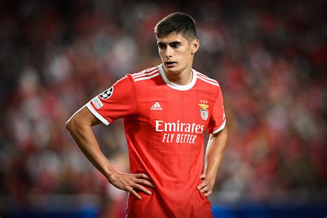 Manchester United eye Benfica youngster Antonio Silva