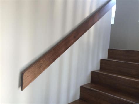 How To Build A Handrail For Interior Stairs - Interior Ideas