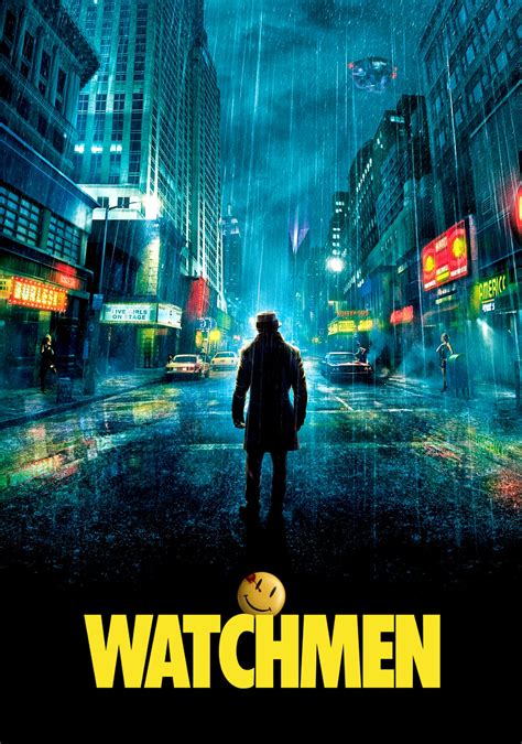 Watchmen Picture - Image Abyss