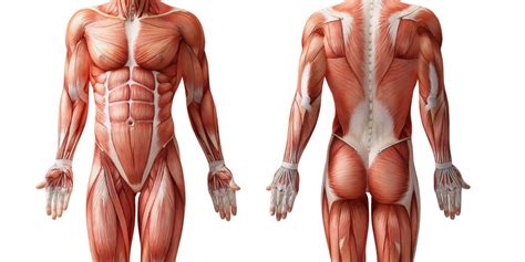 How Muscle Growth Works: Explaining Micro Tears In Muscles - DaftSex HD