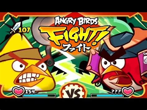 Angry Birds Fight! ( Gameplay iPhone / iPad ) - YouTube