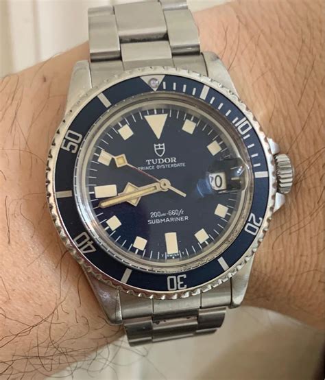 Vintage Submariner.... Rolex or Tudor? | WatchUSeek Watch Forums