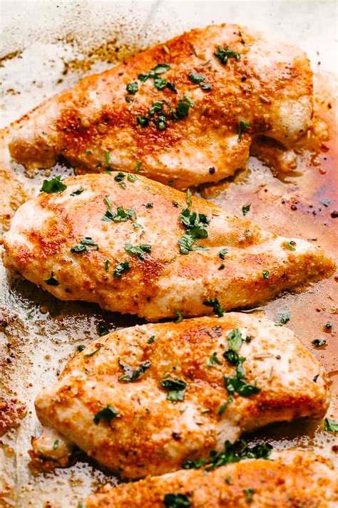 Easy Recipe: Delicious Chicken Breast Recipes Easy - Prudent Penny Pincher