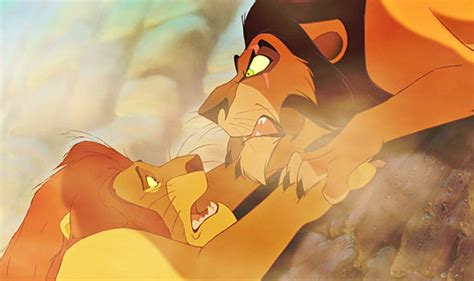 The Lion King SHOCK: Mufasa and Scar were NOT brothers | Films | Entertainment | Express.co.uk