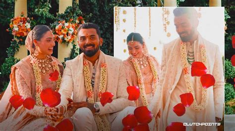 KL Rahul, Athiya Shetty's wedding video storms social media