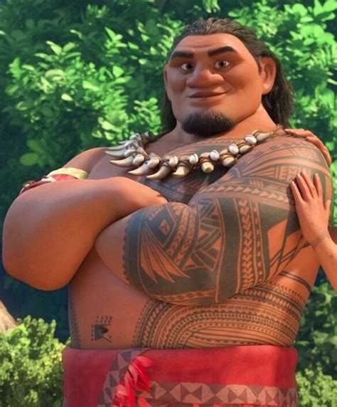 Who is your favourite family member in Moana? - Moana - Fanpop