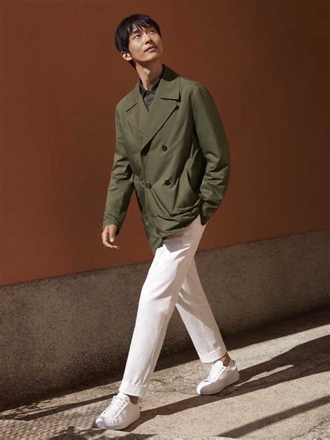 Canali Spring 2023 Campaign – The Fashionisto