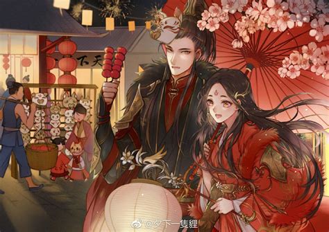 7 Really Good Chinese Romance Anime 9 Tailed Kitsune - vrogue.co