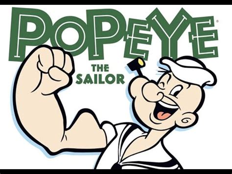 Cartoon Classics: Popeye With Little Swee'pea - YouTube