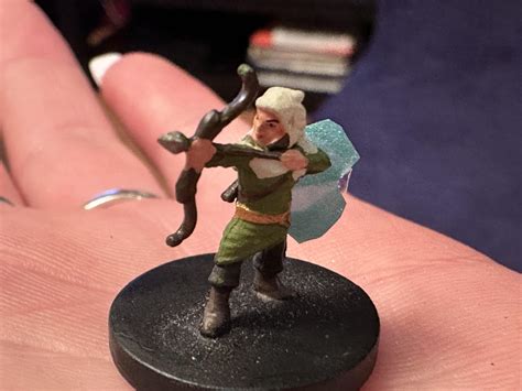 Custom dnd mini : r/DnDminiatures