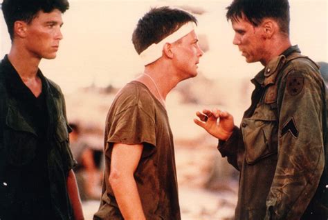 New on Blu-ray: CASUALTIES OF WAR (1989) Starring Michael J. Fox and Sean Penn | The ...