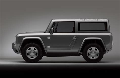 Ford Bronco Concept - Picture 17610