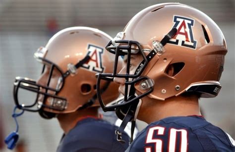 Photos: Arizona Wildcats football uniforms through the years | Arizona Wildcats football ...