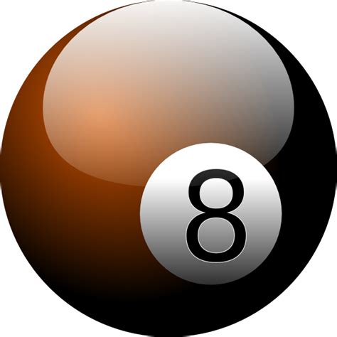 8 Ball Clipart | Free download on ClipArtMag