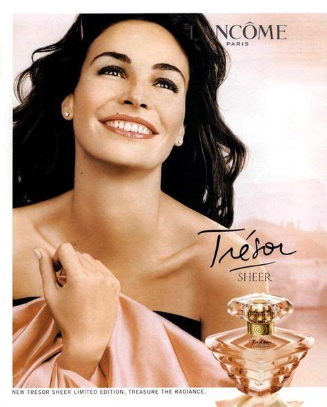 21 Best Lancome Tresor images | Lancome, Perfume ad, Vintage ads