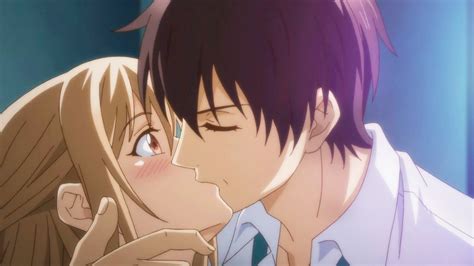 Top 10 Anime Where Bad Boy Falls In Love With Girl [HD] - YouTube