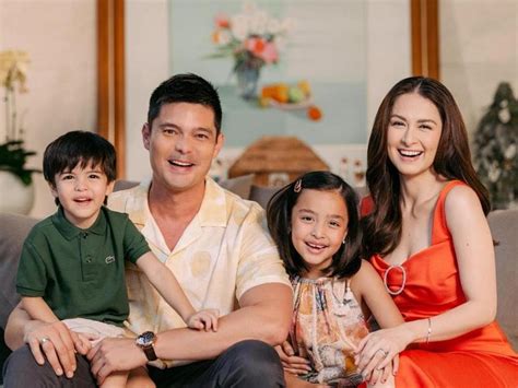 Do Marian Rivera and Dingdong Dantes's kids Zia and Sixto know that ...