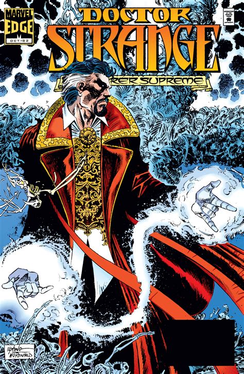 Doctor Strange, Sorcerer Supreme (1988) #82 | Comic Issues | Marvel