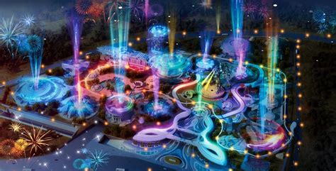 Oriental Science Fiction Valley virtual reality theme park now open in China