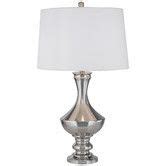 Pacific Coast Lighting PCL Alton 33" H Table Lamp with Empire Shade | Table lamp, Lamp, Light ...