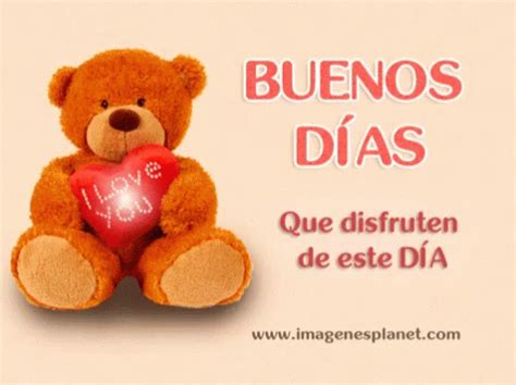 Bear Bendiciones GIF - Bear Bendiciones Familia - Discover & Share GIFs ...