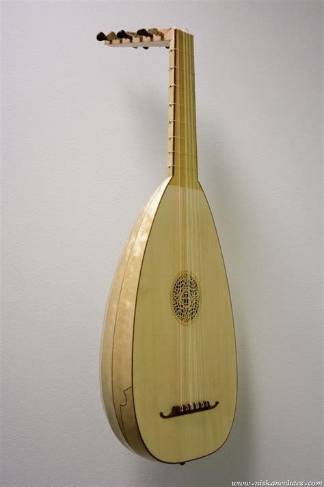 Renaissance Lutes | Lute, Violin design, Early music