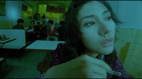 Wong Kar-wai - Fallen Angels | Fallen angel, Fallen angels 1995, Film aesthetic