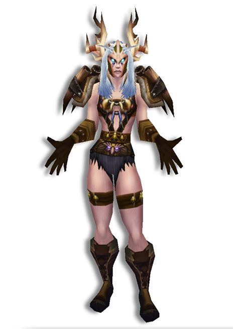 Druid Transmog 3 by Owlwishes-Oak on DeviantArt