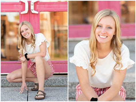 Rice Lake, WI Senior Session: Kaylee Johnson - esquaredphotography.com