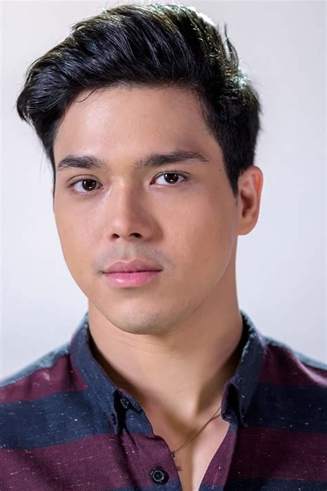 Elmo Magalona - Profile Images — The Movie Database (TMDB)