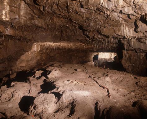 White Scar Caves Yorkshire Dales: Longest Show Tunnel In Britain