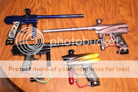 Angel G7, LED, IR3, DM5, DM4, BKO, ION, GUN PARTS And LOTS MORE!!!!!