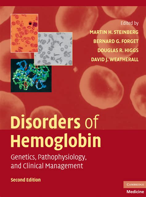 Disorders of Hemoglobin