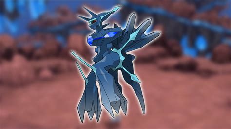 Dialga Pokemon Go 2024 - Nita Lynnette