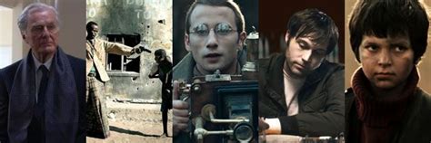 2012 Oscar-Nominated Live-Action Shorts Review