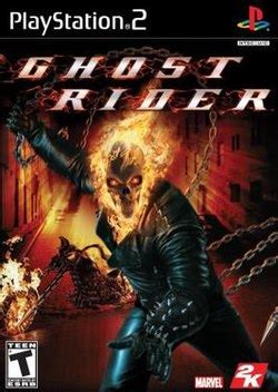 Ghost Rider (video game) - Wikipedia, the free encyclopedia