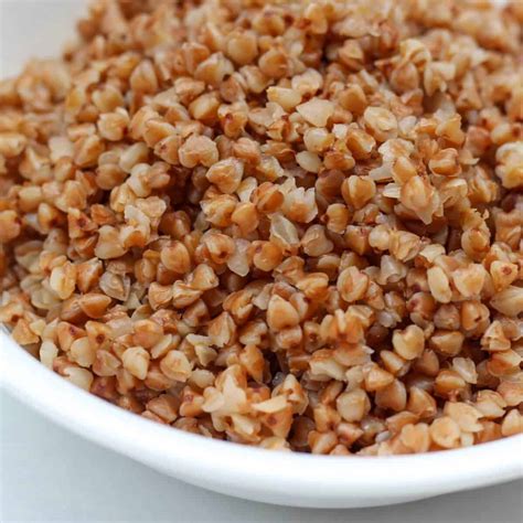 Instant Pot Buckwheat - Savas Kitchen