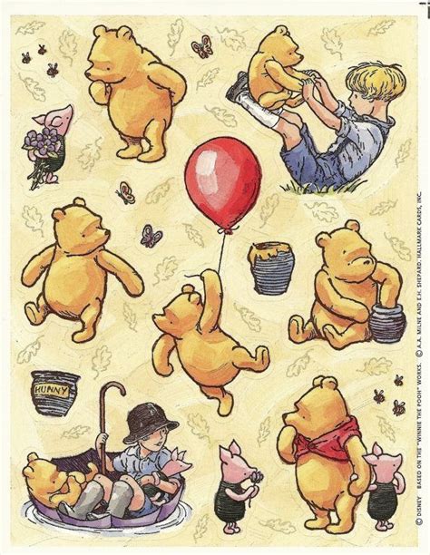 Pin by Cai Yee on Winnie the Pooh n Friends | Winnie the pooh tattoos ...