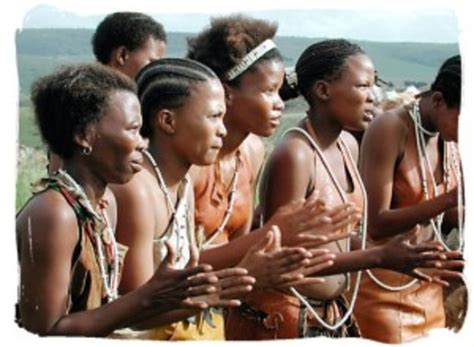 Singing In The Sand: Documenting The Music Of The Khoisan People