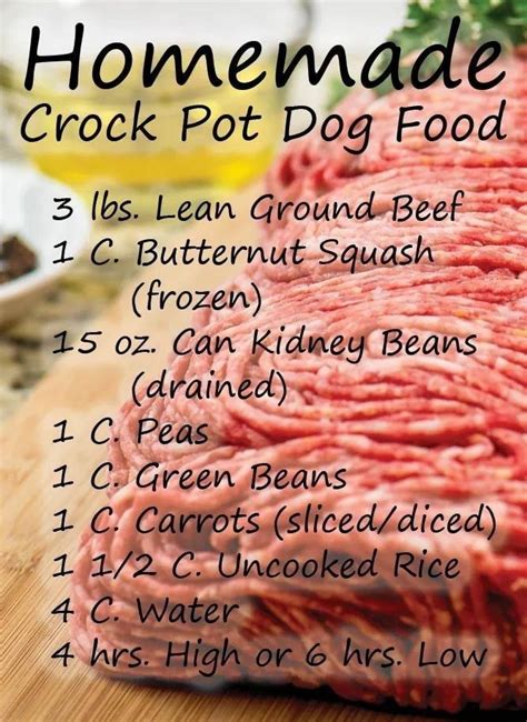 Pin by Sandra Henely on Healthy dog food recipes | Dog food recipes, Foods dogs can eat, Raw dog ...