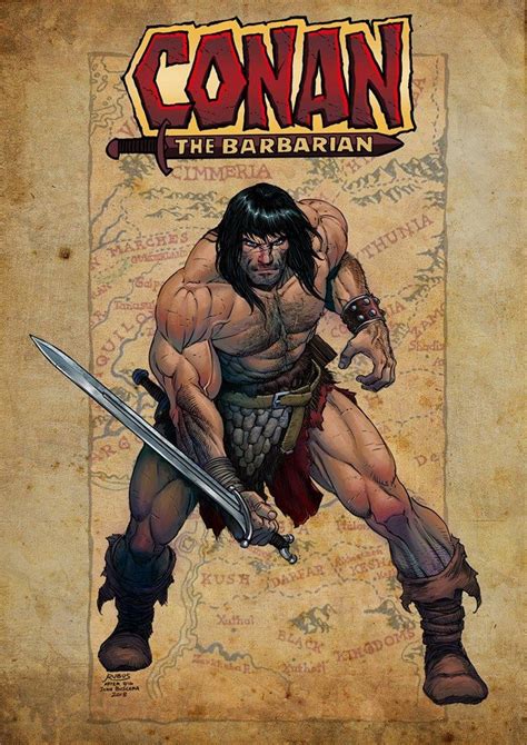 Pin by Francesco Moretta on Robert E. Howard | Conan the barbarian comic, Conan the barbarian ...