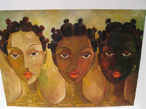 Harlem Fine Arts Show Features Works Reflecting African American Life ...