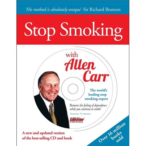 Allen Carr's Easyway: Stop Smoking with Allen Carr (Paperback) - Walmart.com - Walmart.com