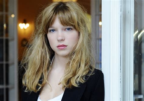 Lea Seydoux Cast as New Bond Girl for ‘Bond 24′ | mxdwn Movies