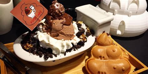 A Poop Cafe Opens In Toronto And People Are Loving It - Narcity