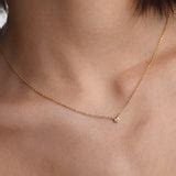 Mini Heart Necklace - Gold – Saint Valentine Jewellery