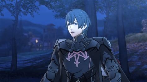 Fire Emblem: Three Houses now has another gay romance option for male Byleth