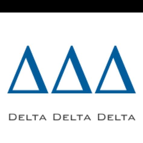 Tri Delta Delta Sorority, Tri Delta, Infiniti Logo, Buick Logo, Bumpers ...